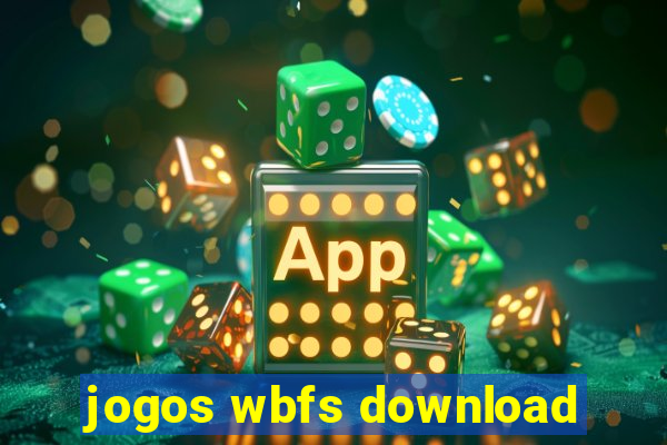 jogos wbfs download