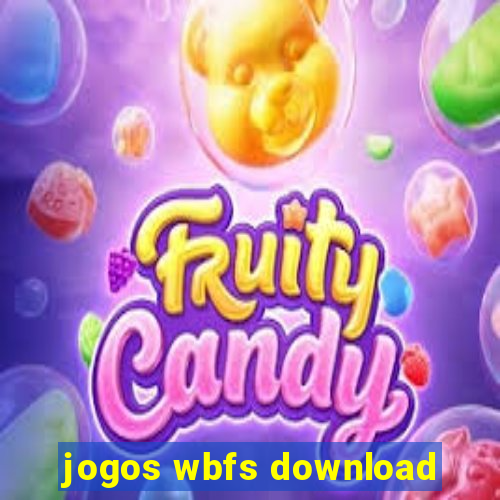 jogos wbfs download