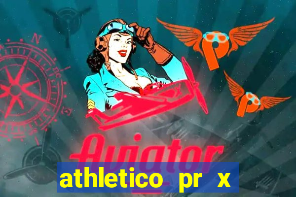 athletico pr x bahia ao vivo