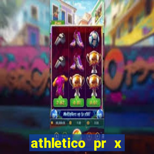 athletico pr x bahia ao vivo