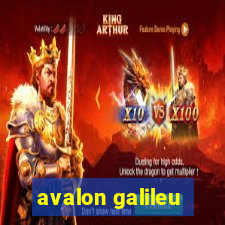 avalon galileu