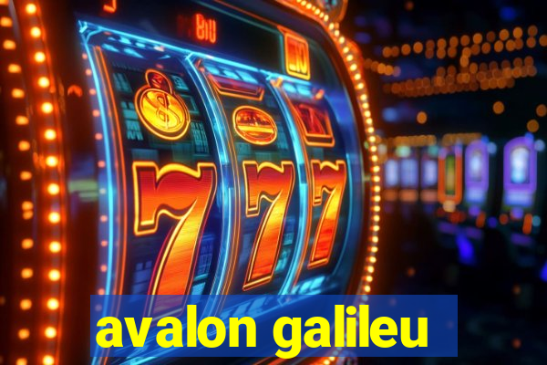 avalon galileu