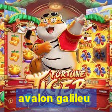 avalon galileu