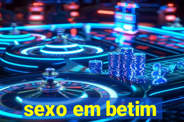 sexo em betim