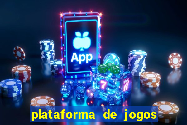 plataforma de jogos de fora do brasil