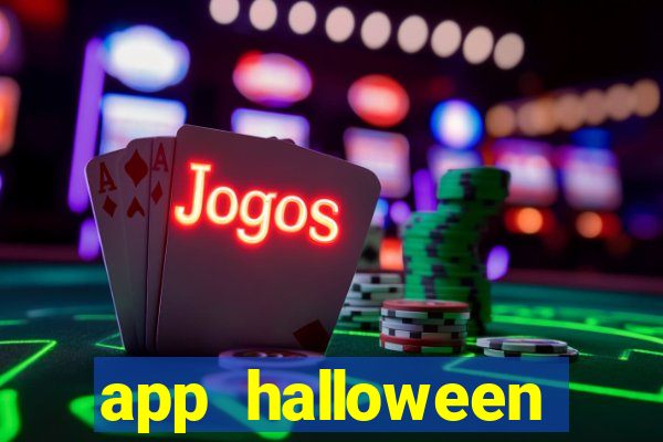 app halloween jackpot slots