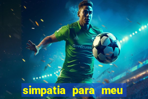 simpatia para meu time ganhar o jogo