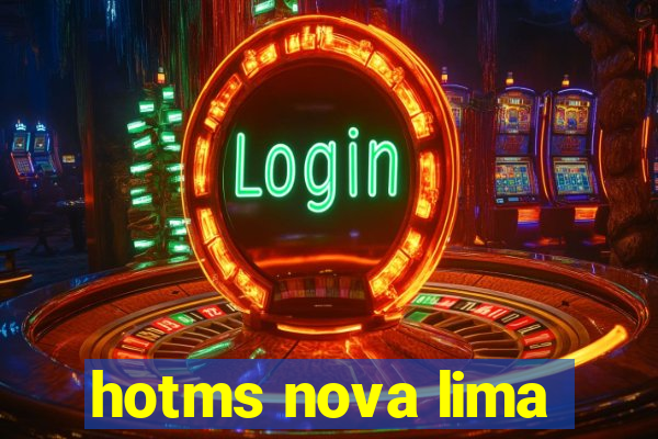 hotms nova lima