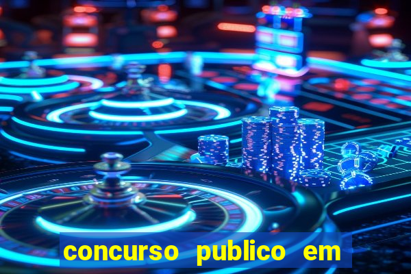 concurso publico em maiquinique bahia