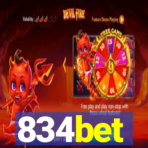 834bet