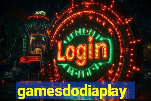 gamesdodiaplay