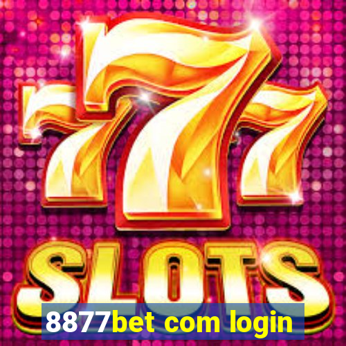 8877bet com login