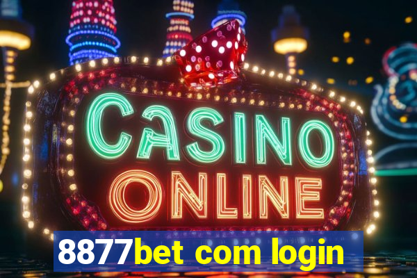 8877bet com login