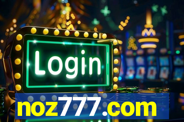 noz777.com