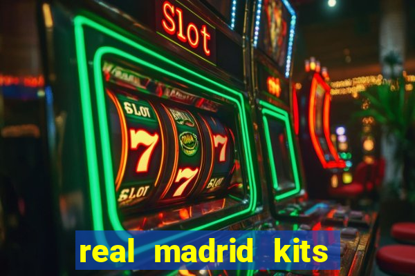 real madrid kits dls classic