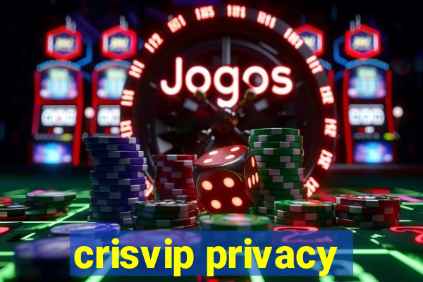 crisvip privacy