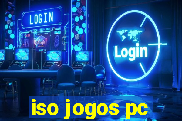 iso jogos pc