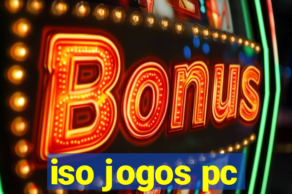 iso jogos pc