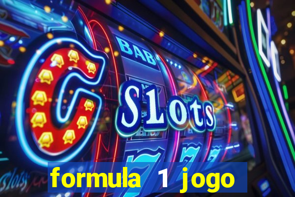 formula 1 jogo para pc