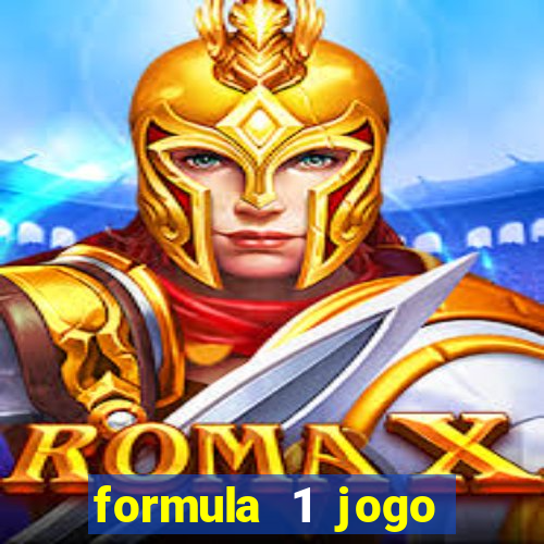 formula 1 jogo para pc