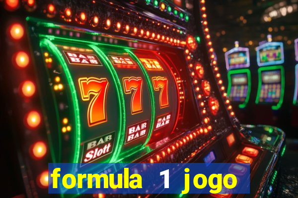 formula 1 jogo para pc