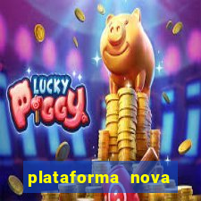 plataforma nova para jogar fortune tiger