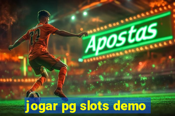 jogar pg slots demo