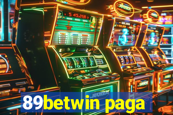 89betwin paga