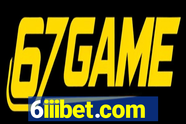 6iiibet.com