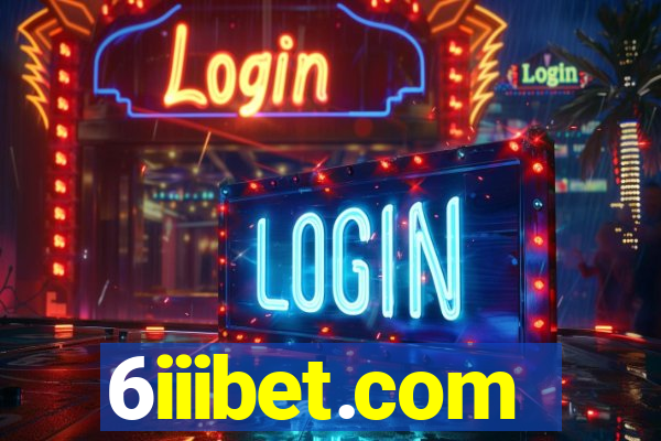 6iiibet.com