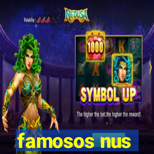 famosos nus