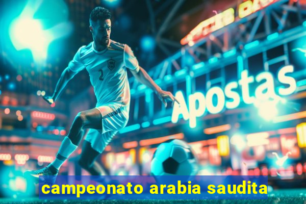 campeonato arabia saudita