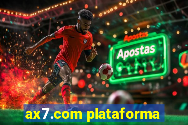 ax7.com plataforma