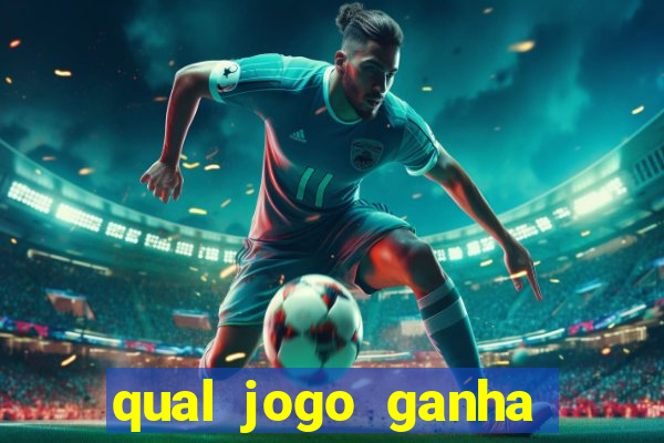 qual jogo ganha dinheiro de verdade sem precisar depositar