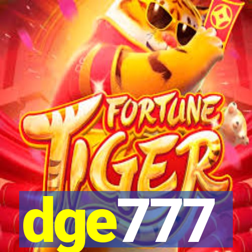 dge777