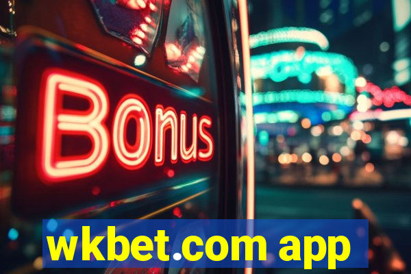 wkbet.com app