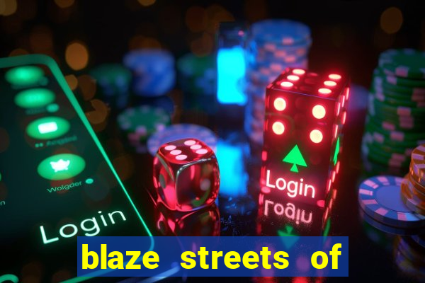 blaze streets of rage hentai