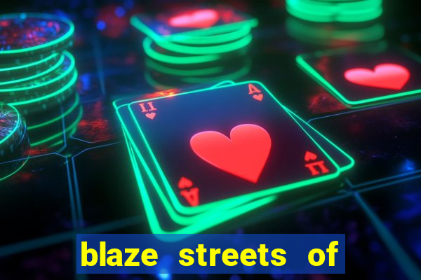 blaze streets of rage hentai