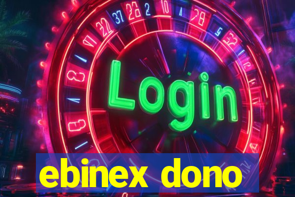 ebinex dono