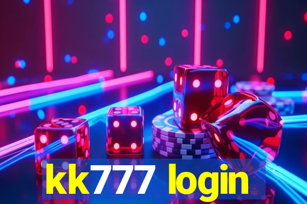 kk777 login