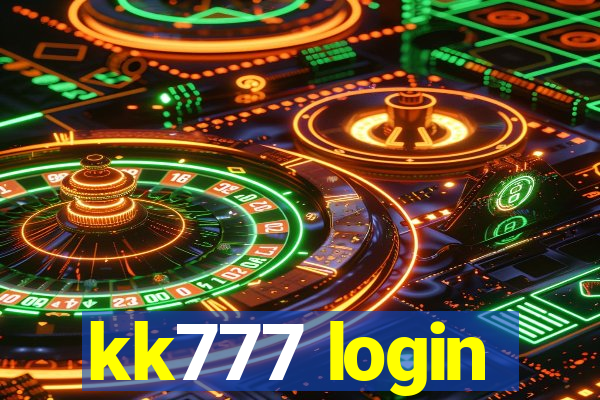 kk777 login