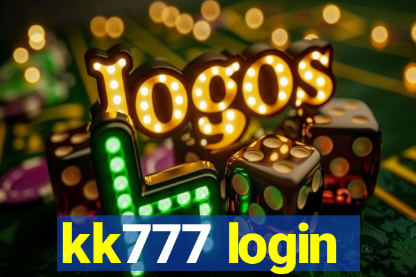 kk777 login