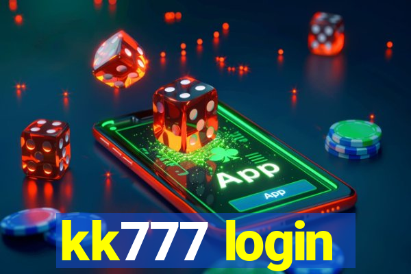 kk777 login