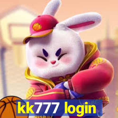 kk777 login