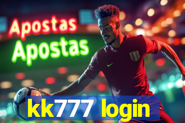 kk777 login