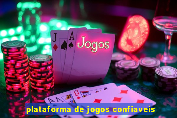 plataforma de jogos confiaveis