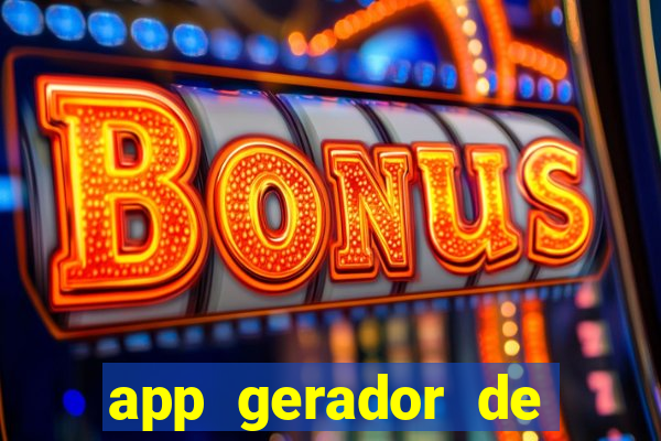 app gerador de sinais fortune tiger