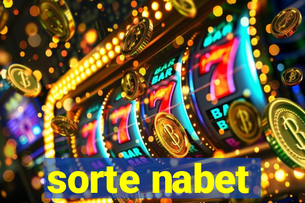 sorte nabet