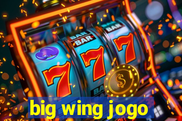 big wing jogo