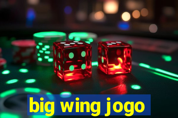 big wing jogo